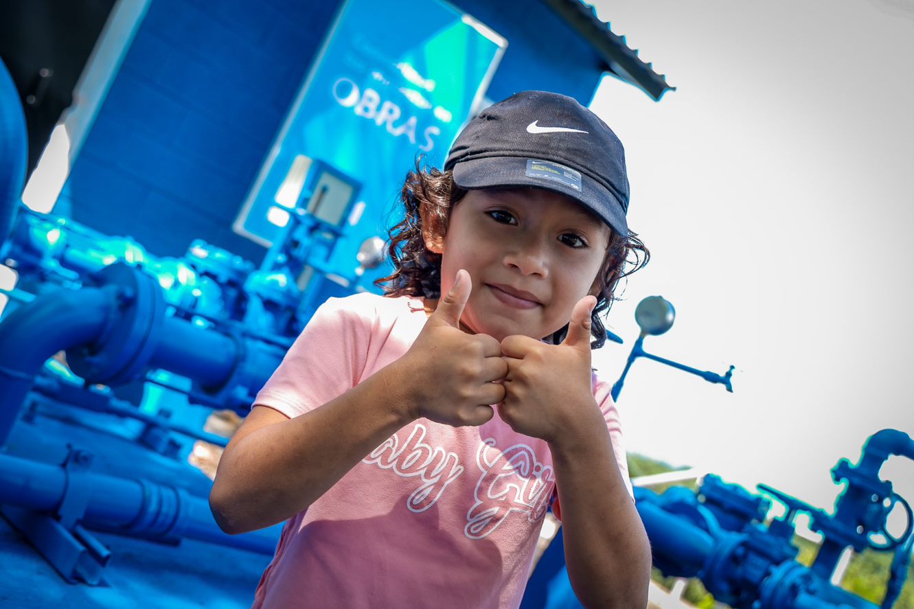 DOM entrega nuevo sistema de agua potable a habitantes de San Isidro, Morazán dom-entrega-nuevo-sistema-de-agua-potable-a-habitantes-de-san-isidro-morazan